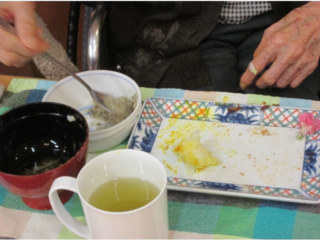 おいしかったです✨