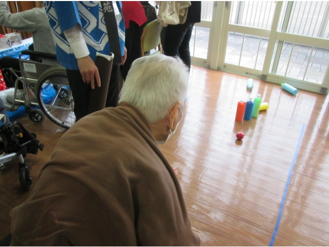 手作りボーリングセット