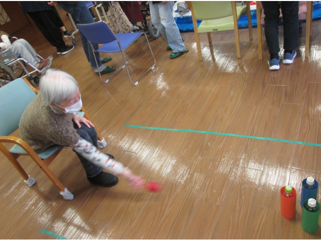 近いところからもう一回！