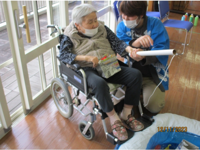 何が釣れるかな😊