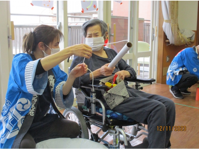 たくさん釣れましたね！