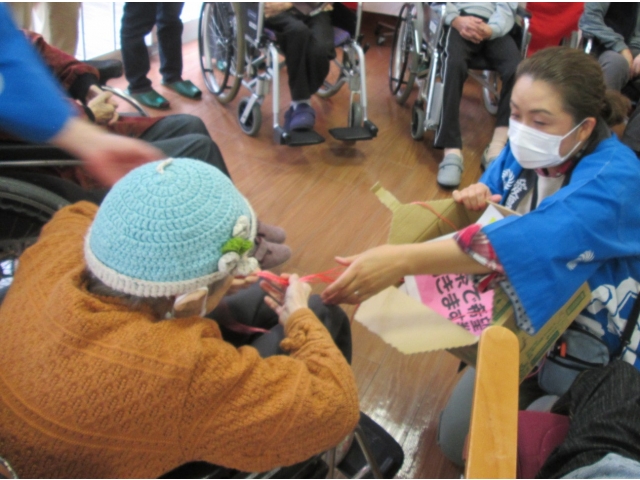 何が出るかな！