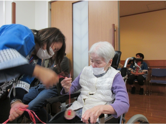 ゼリーが当たりました！