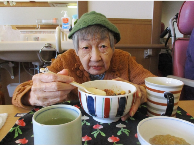 「やっぱりうなぎ丼でしょ💗」