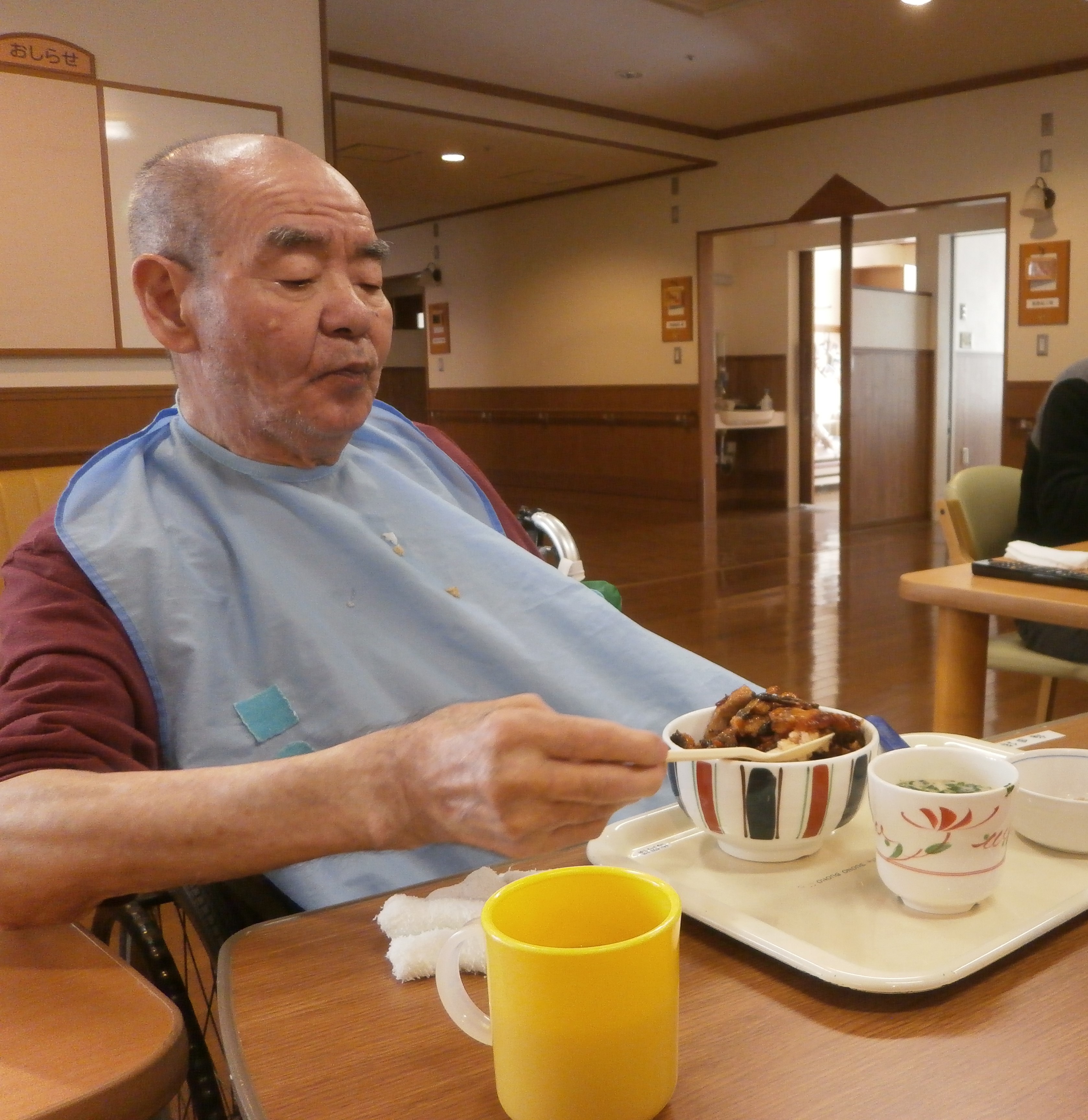ウナギが山盛り❤