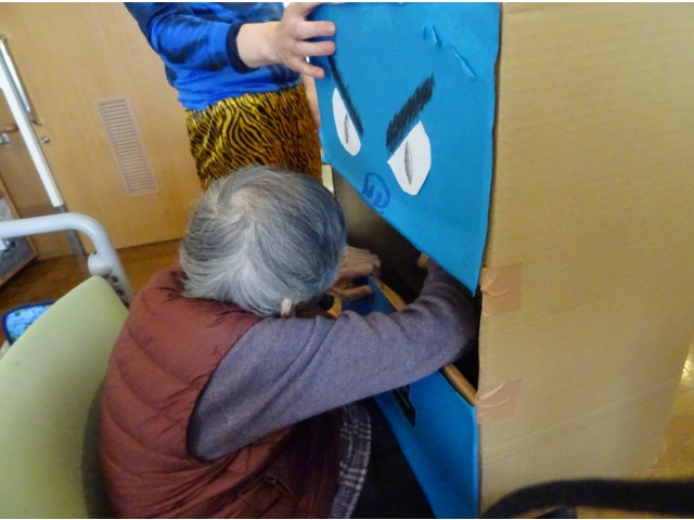 お口の中が気になります