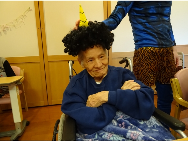 かっこいいポーズ！