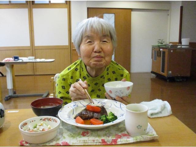 待っていました😊