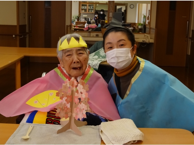 よくお似合いです👑