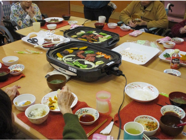 おかわりください！