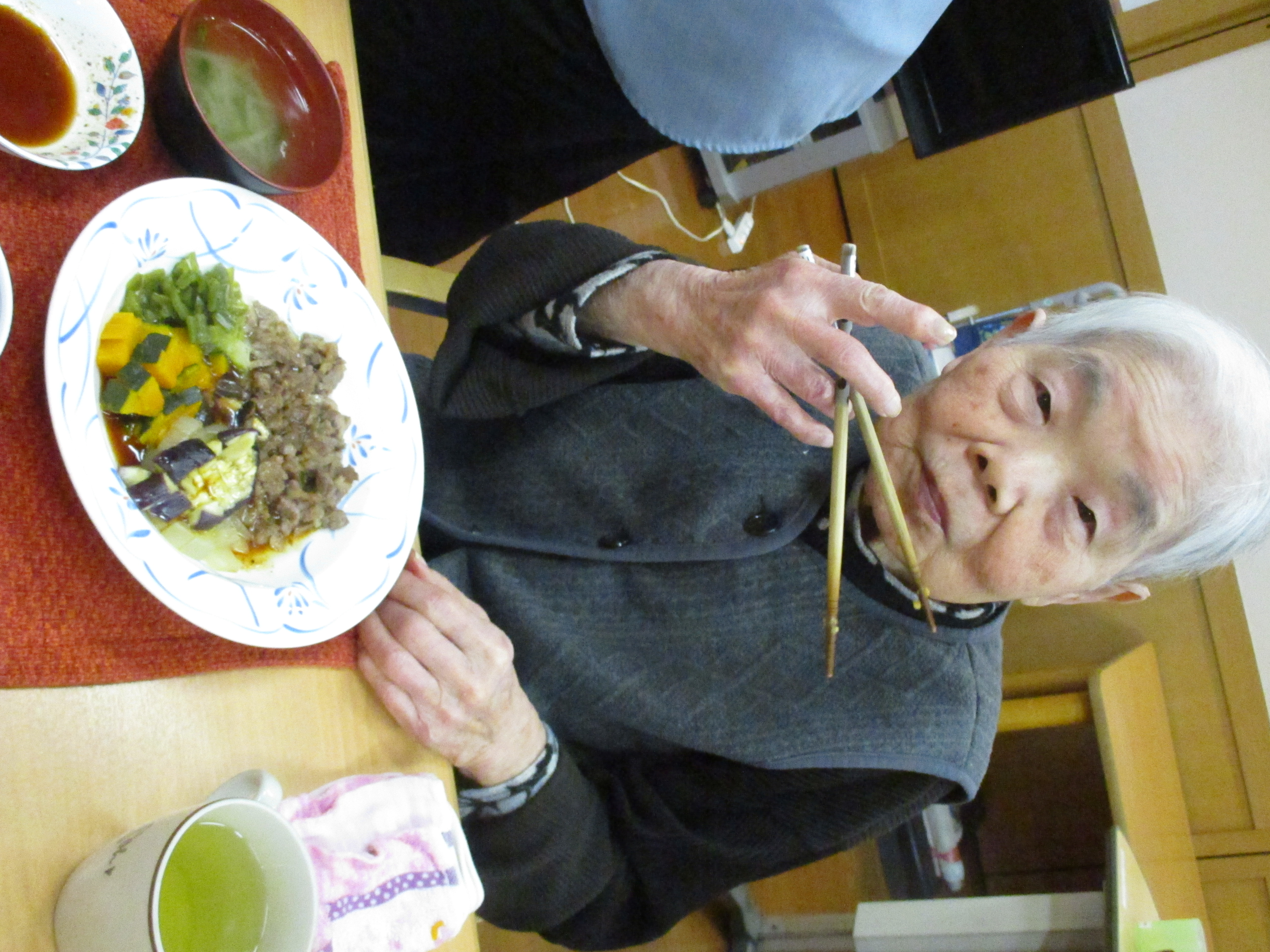 箸がすすみます🥢