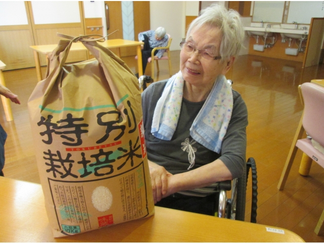 やっぱり、白米が一番！！