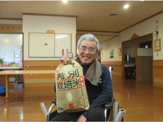 いい笑顔です✨✨