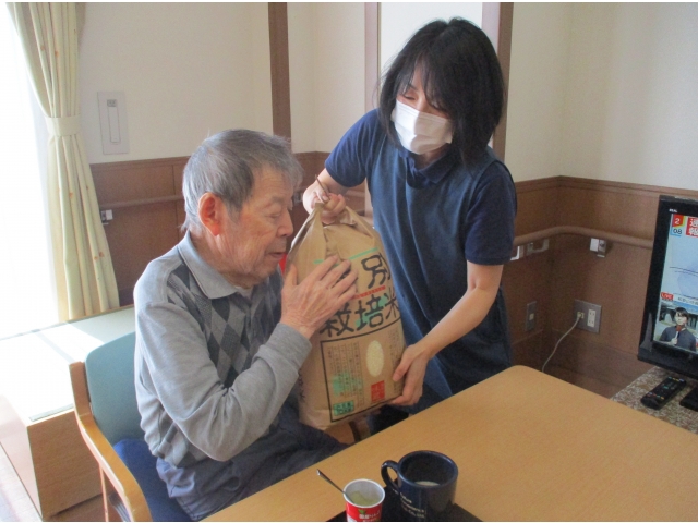 落とさないように気を付けて💦💦