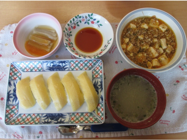 魚苦手、生のも苦手、口腔内の状態に合わせた特別対応食