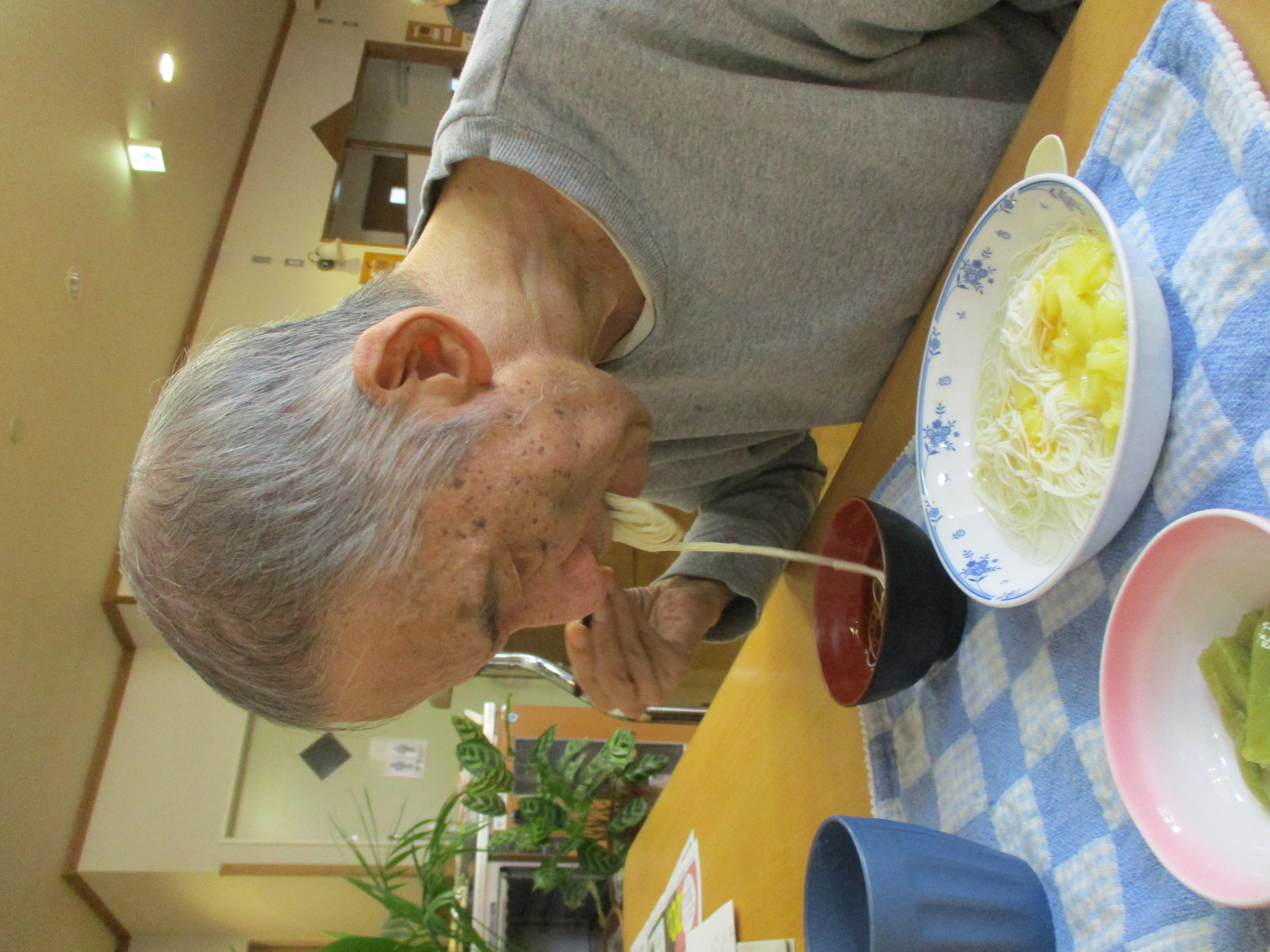 いただきます🥢