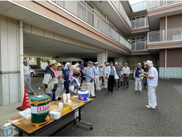 たくさんの方が参加してくださいました。ご協力ありがとうございました🙇🏼‍♀️