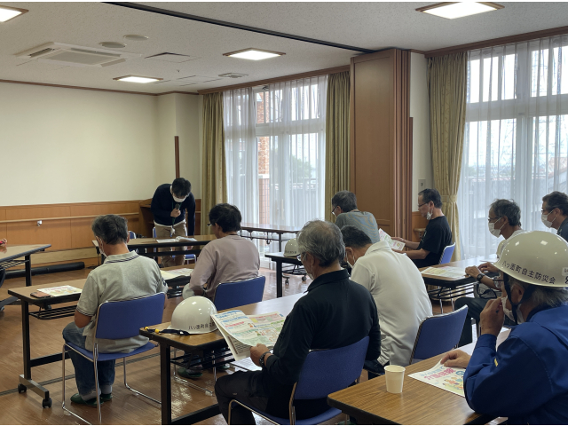 介護保険の説明