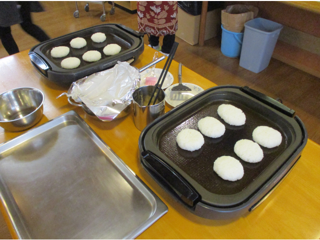 ゴマ油とお米の良い香り～💕