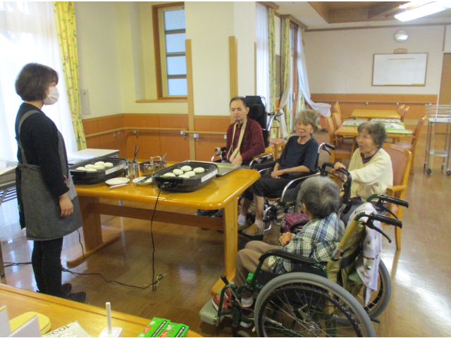 いい匂いだねぇ😋ゴマ油の香りは慣れないねぇ😨感じ方は人それぞれです。