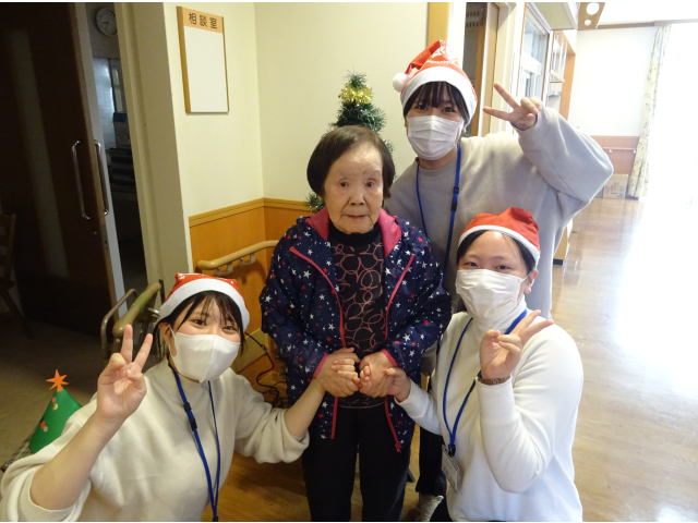 栄養士の学生さんと一緒に📸美味しいケーキと紅茶をありがとう！