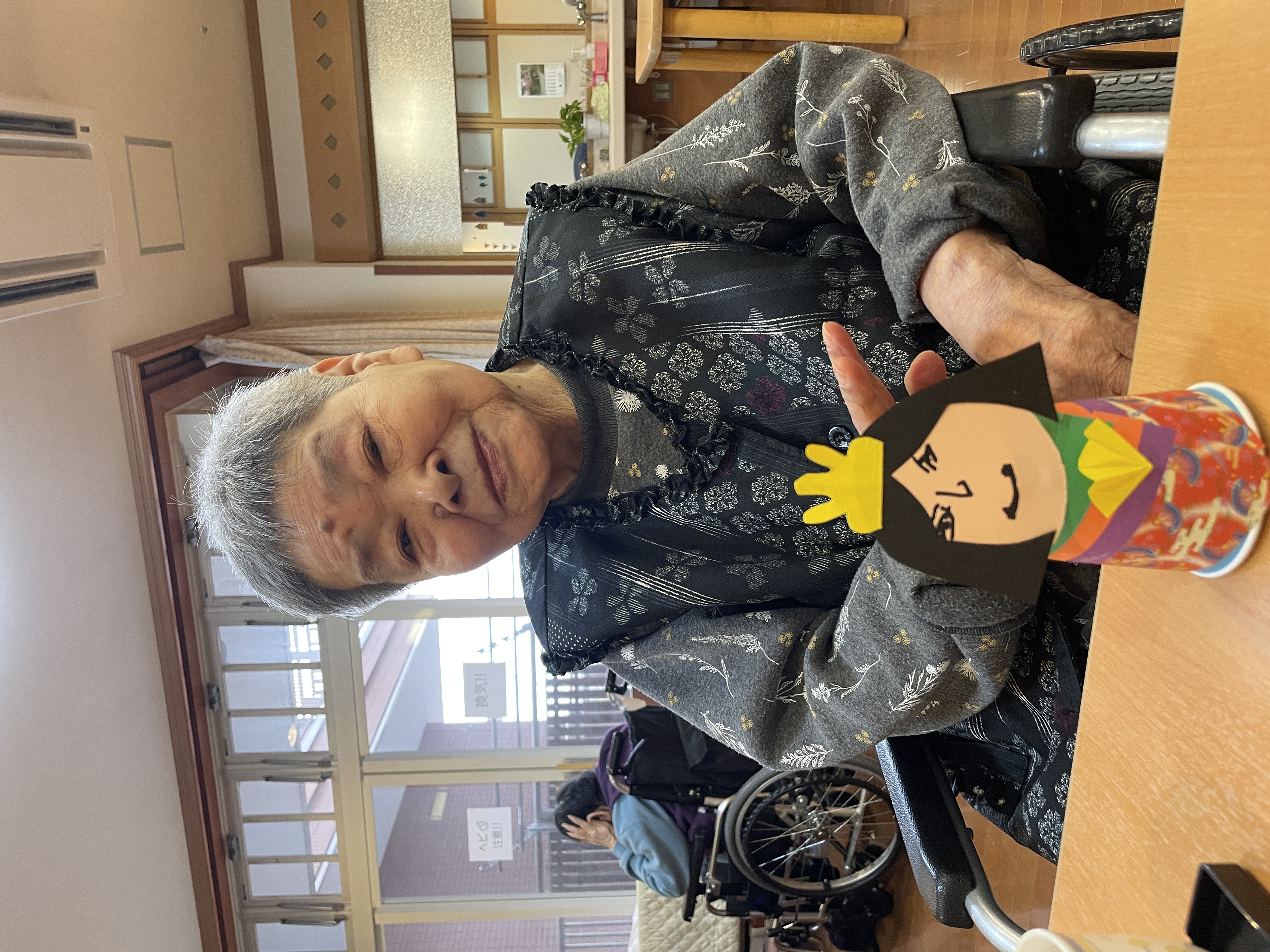 こちらもそっくり？！皆さん、いい表情してます😊