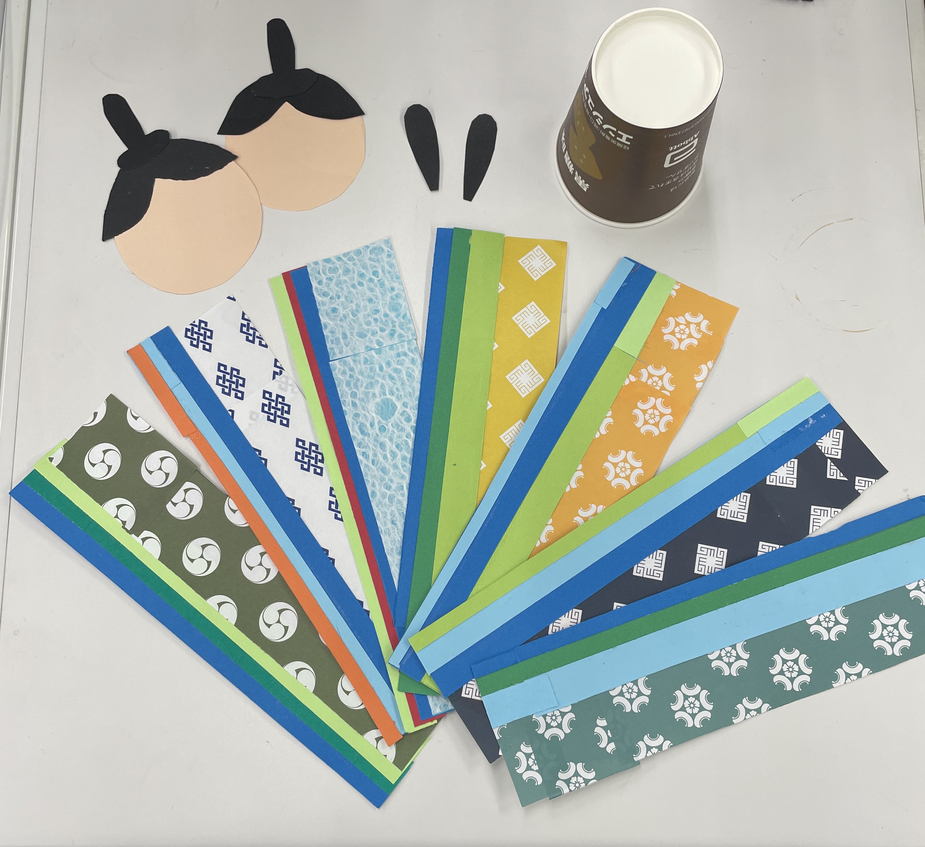 お内裏様セット