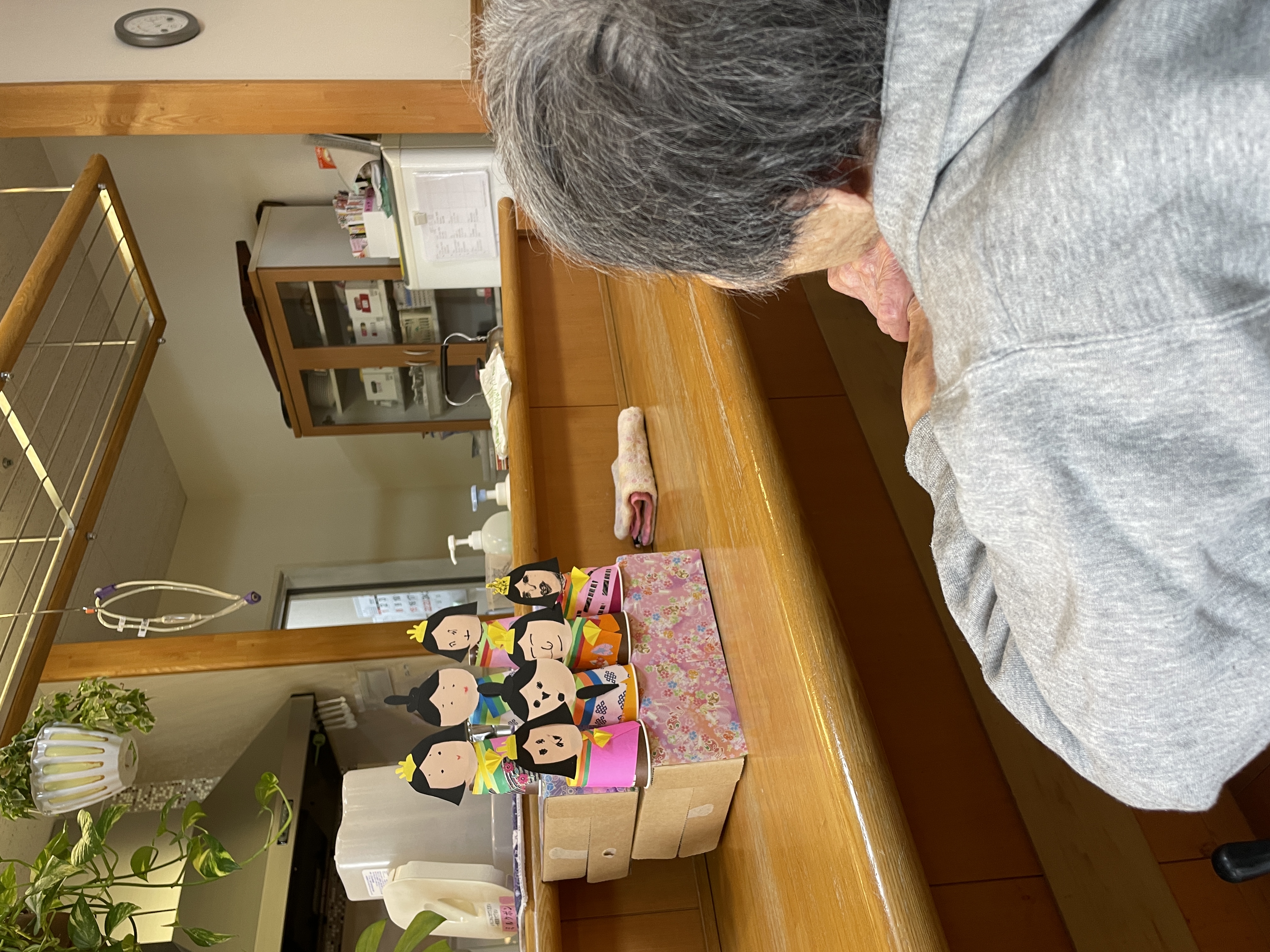 うわぁ！かわいいねぇ😊