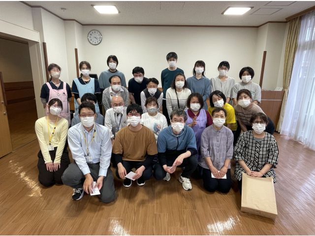 みんなで１枚📸