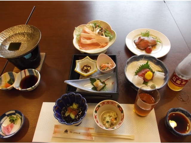 刺身がおいしかったね！