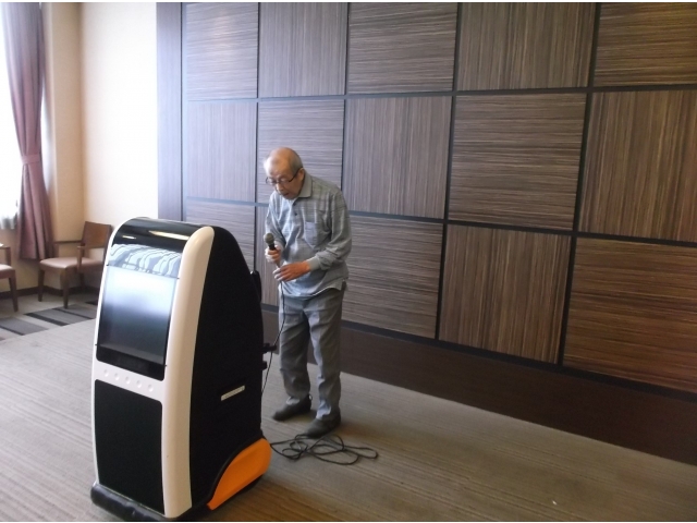 （8分音符）のど自慢大会（8分音符）