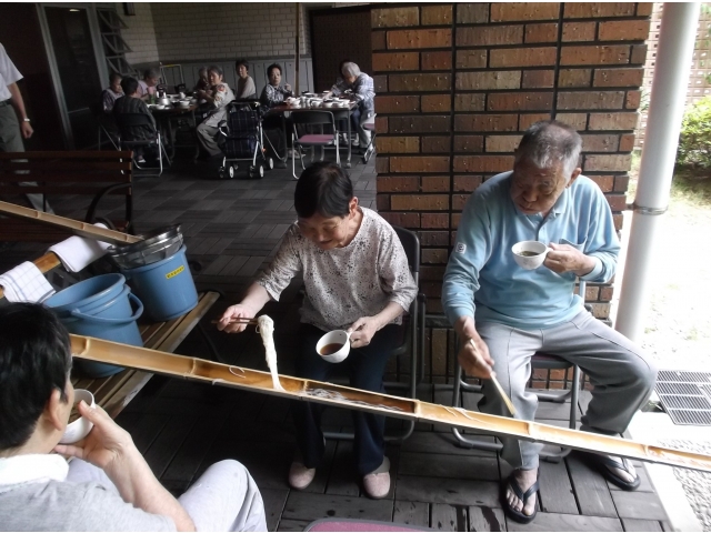 お先にいただきま～す！