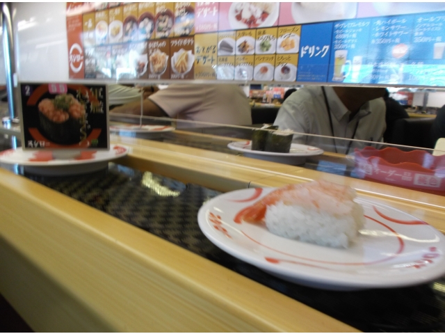 さあっ！いっぱい食べるぞ～