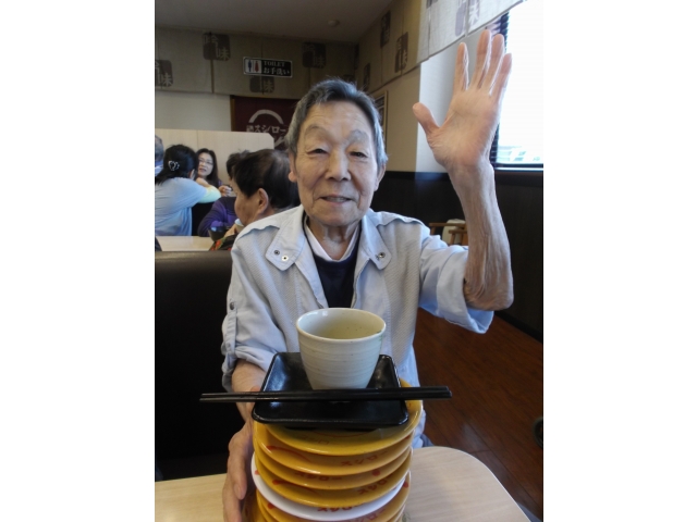 本日のチャンピオン！