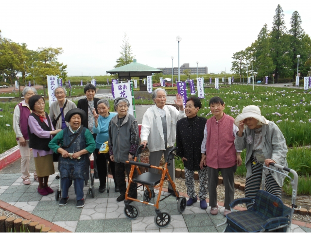 みんなで記念撮影