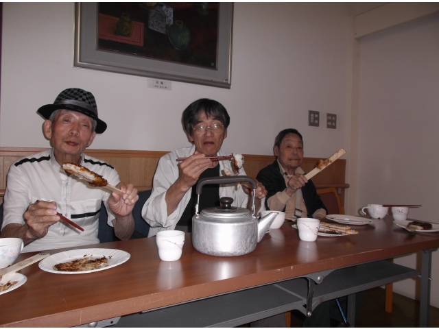 一番たくさん食べられた方の記録はなんと４本！