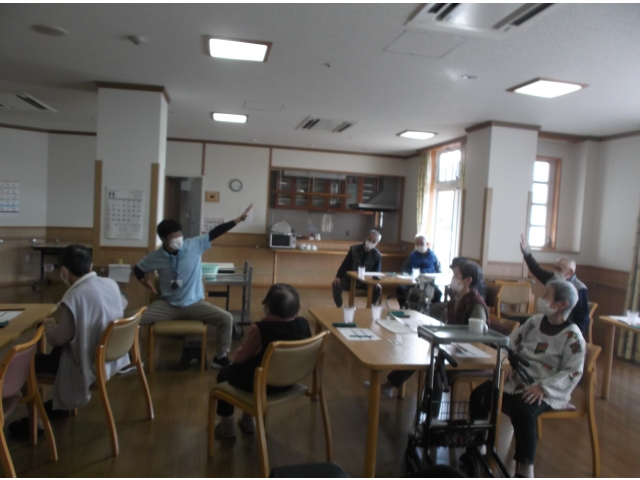 積極的に参加して体がぽかぽかあたたかくなりました！先生ありがとうございました！