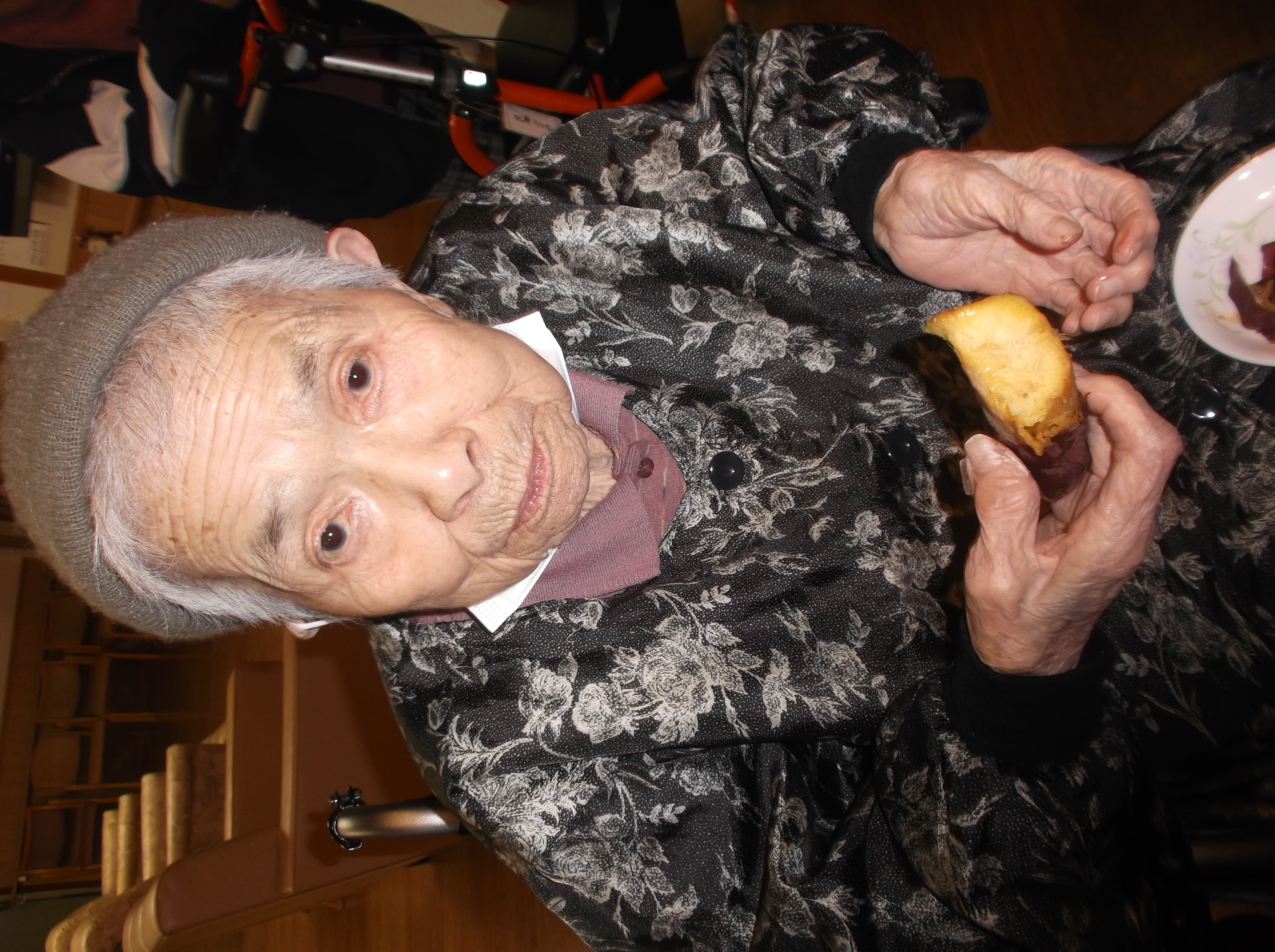 みんな笑顔になりました＾＾