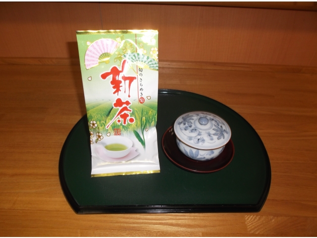 おいしくいただきます🍵