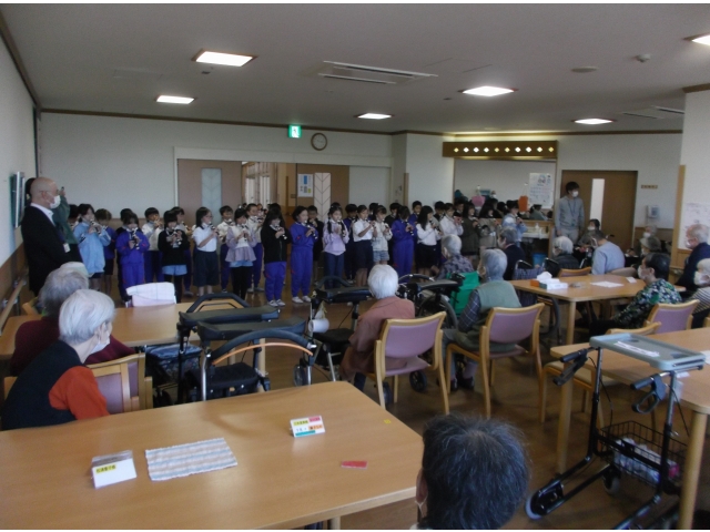 リコーダー🪈キレイな音色です🎶