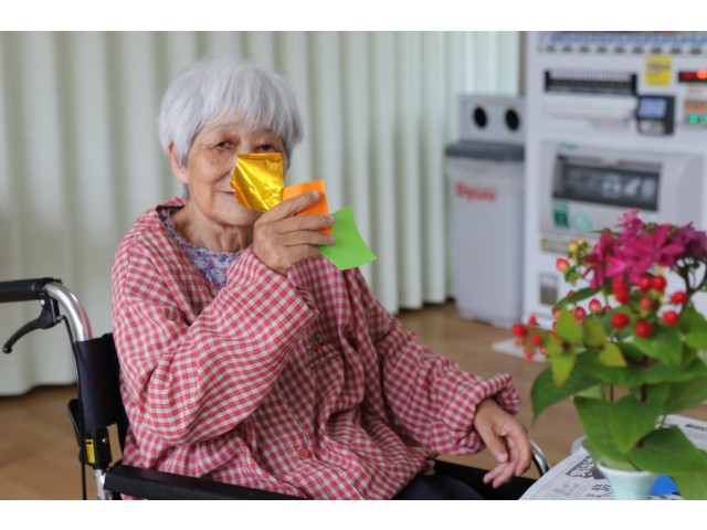 私もできたよ😄