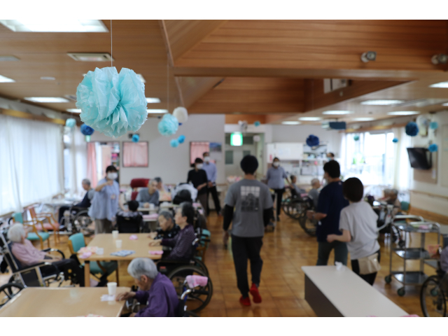 皆さん乾杯待ち🍻