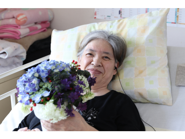 いい笑顔ですねぇ😆