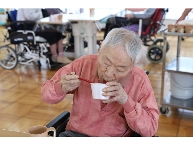 こちらはスプーンが止まりません😆