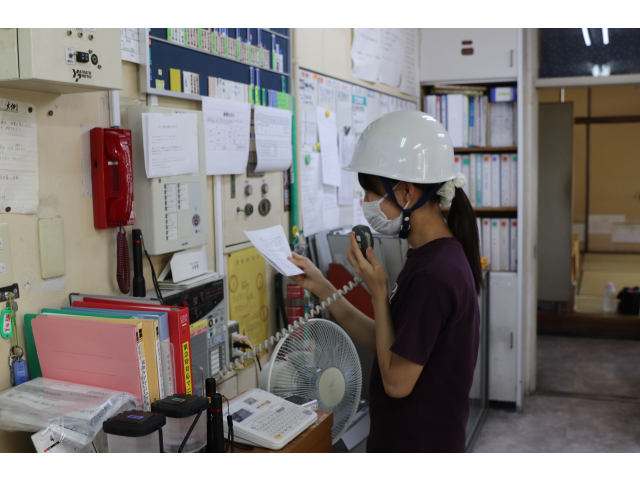 避難開始非常放送🎤