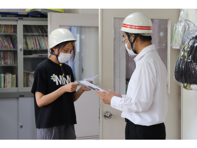 隊長への追加報告😧