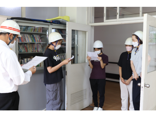 現状を隊長へ報告😓