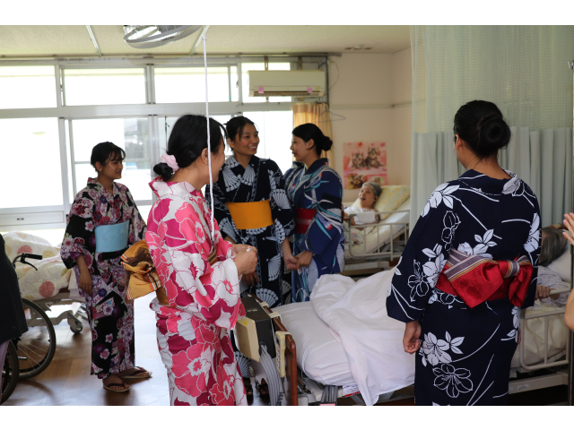 こちらのお部屋にもお邪魔します😌