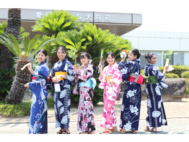 それぞれ笑顔で😄