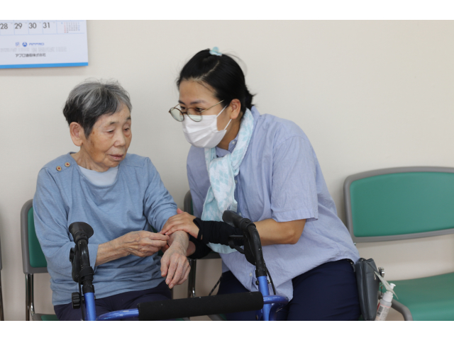 大丈夫❓痛くない❓